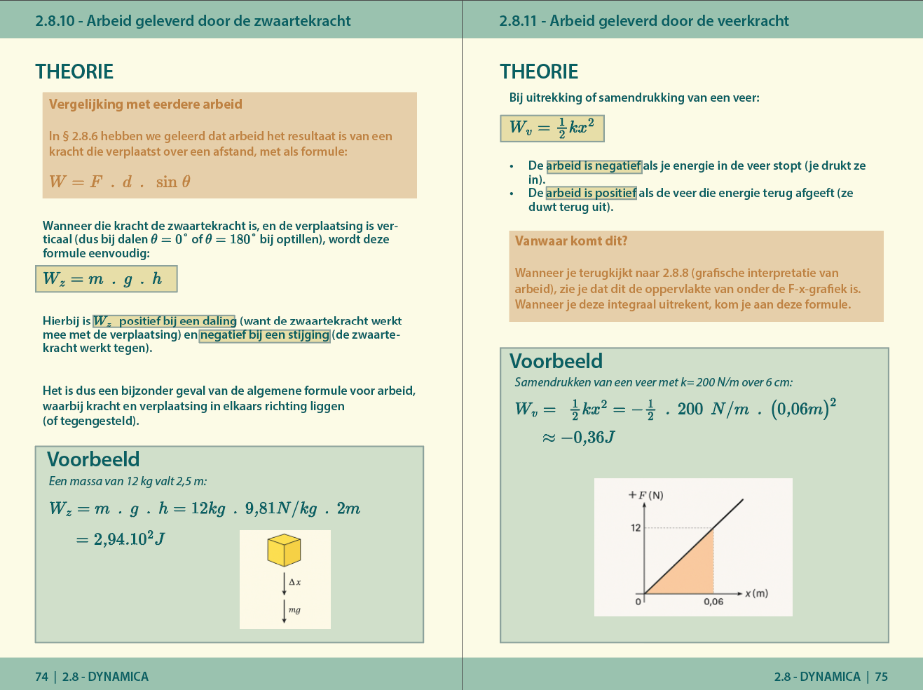 Theorie Voorbeeld 3